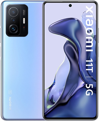 Xiaomi 11T (8GB+256GB) Celestial Blue, Unlocked C - CeX (MY